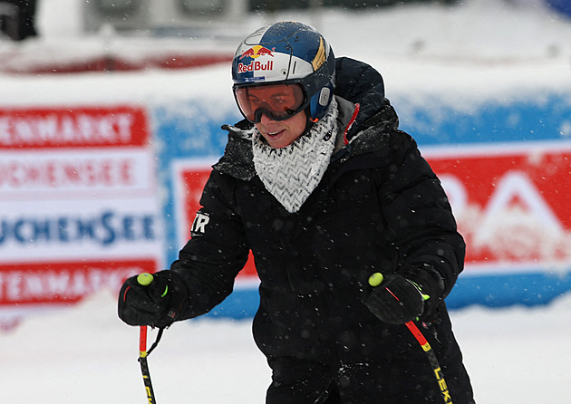 Sjezd ONLINE: Ledecká poprvé v novém roce závodí. Jak si vede v Zauchensee?