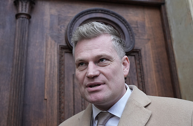 Turek si řekl o to, aby byl vládním zmocněncem pro Green Deal