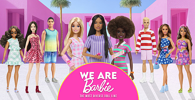 Barbie jako autistka. Mattel představil novou verzi ikonické panenky