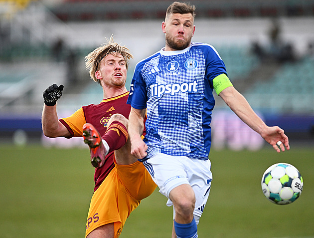 Olomoucký kapitán Breite má namířeno do Artisu. Kluby zatím přestup nepotvrdily