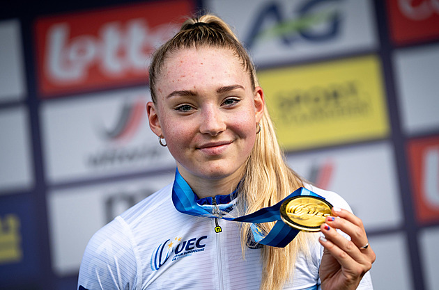 Královnou cyklistiky i talentem roku. Anketám vládla sedmnáctiletá Bukovská