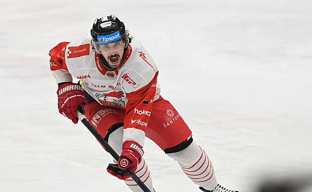 Dvakrát se pokoušel o NHL, teď se Plášek usadil na Hané. Cítil jsem, že šanci nemám