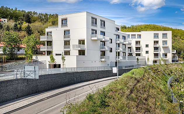 Vlastní bydlení ustupuje. Rostou profesionálně spravované nájemní byty