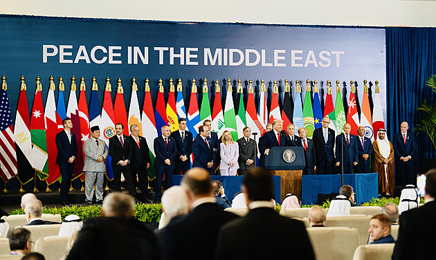 Trumpův mírový plán pro Gazu jde do další fáze: odzbrojení a nástup technokratů