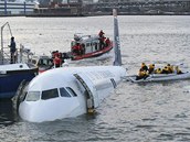 Zázrak na řece Hudson. Před sedmnácti lety přistál Airbus uprostřed New Yorku