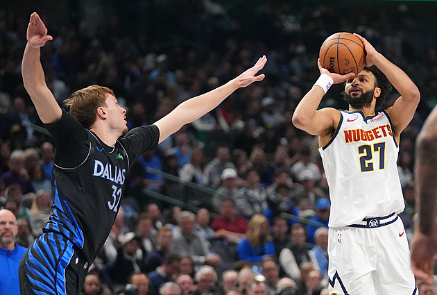 Náhradník Sensabaugh dal 43 bodů, ale prohru neodvrátil, Dallasu se zranil i Flagg