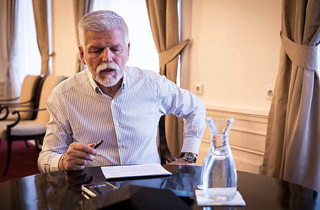 Prezident Pavel je na návštěvě Ukrajiny, zahájil ji ve Lvově