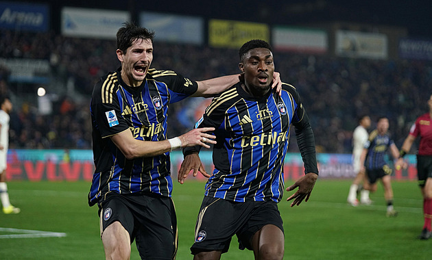 Báječný debut v italské lize. Durosinmi zařídil Pise remízu s Bergamem