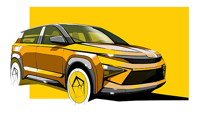 Dobojováno, Škoda prosadila nového Karoqa, ukáže ho příští rok