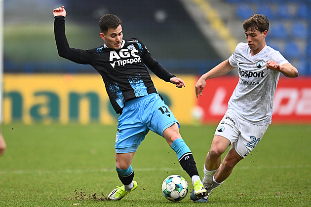 ONLINE: Liberec - Teplice 0:1, domácí obranu překonává střídající Svatek