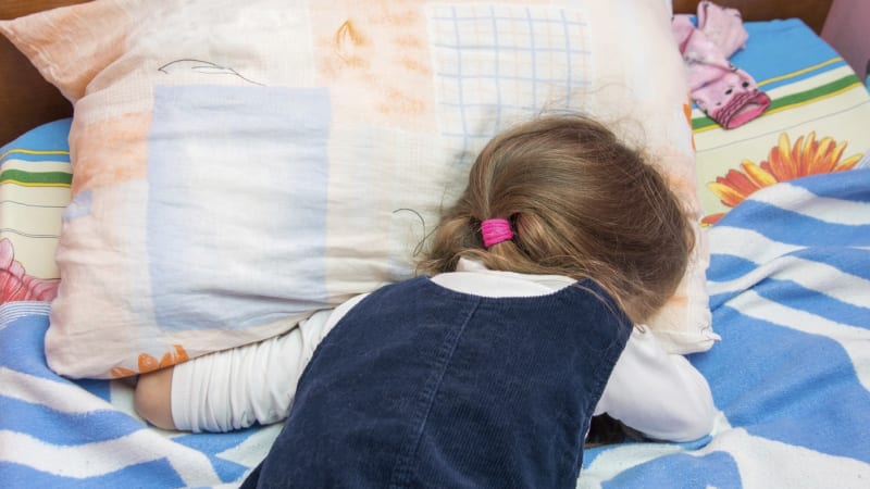 Koktovy nadávky? Děti vypadaly „zamrzlé“, říká expert. Zmínil dopad stresu na vývoj nezletilých