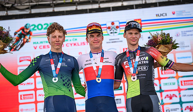 MČR v cyklistice 2026: Program, trasy a favorité, výsledky