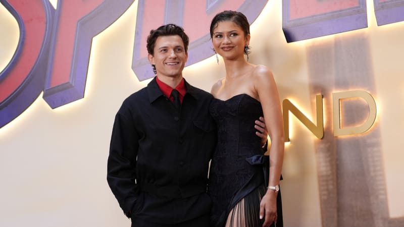 Tom Holland a Zendaya EXKLUZIVNĚ: Popsali zákulisí nového Spider-Mana i největší výzvu