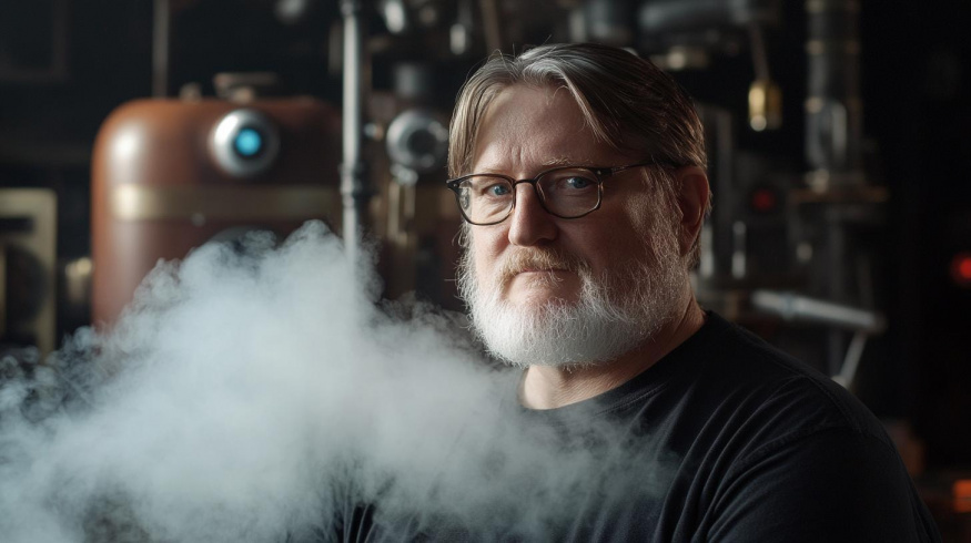 Obří únik dat ze Steamu: mezi terabajty dat je Half-Life 3 i prototyp Mafie 2