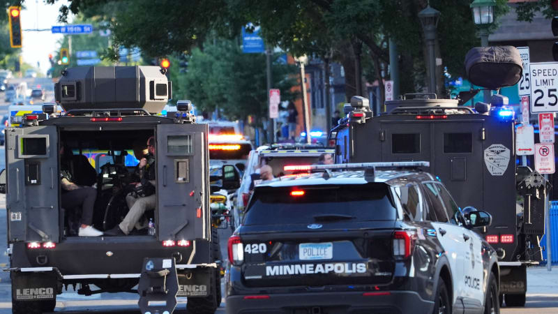 Smrtící střelba v bytovém domě: V Minnesotě zahynuli tři lidé, zraněno je několik policistů