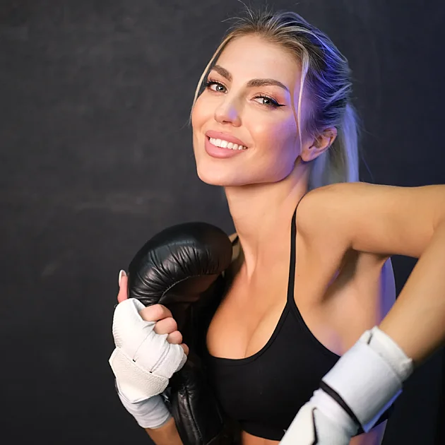 Německá Miss jde do ringu. Kráska má velké cíle, chce být světovou šampionkou