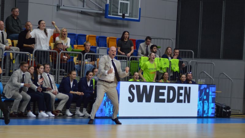 Skvělý start basketbalistek USK v Eurolize. Francouzské Bourges rozdrtila Fraser