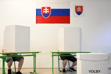 Na Slovensku skončily volby vedení krajů a obcí, čeká se na výsledky