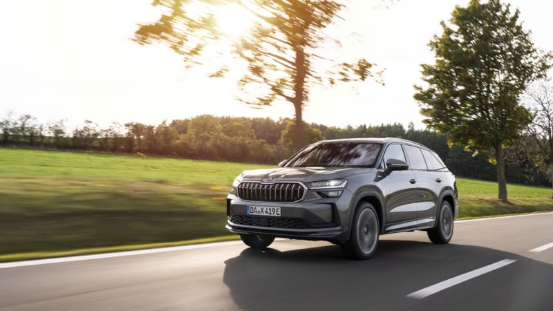 Škoda Kodiaq dostala novou luxusní výbavu i silnější pohon. Levná ale rozhodně není